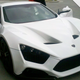 Illustration for article titled Zenvo ST1: First photos, video of $1.8 million supercar on U.S. soil